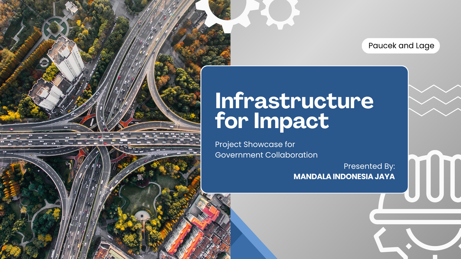 Konstruksi infrastruktur