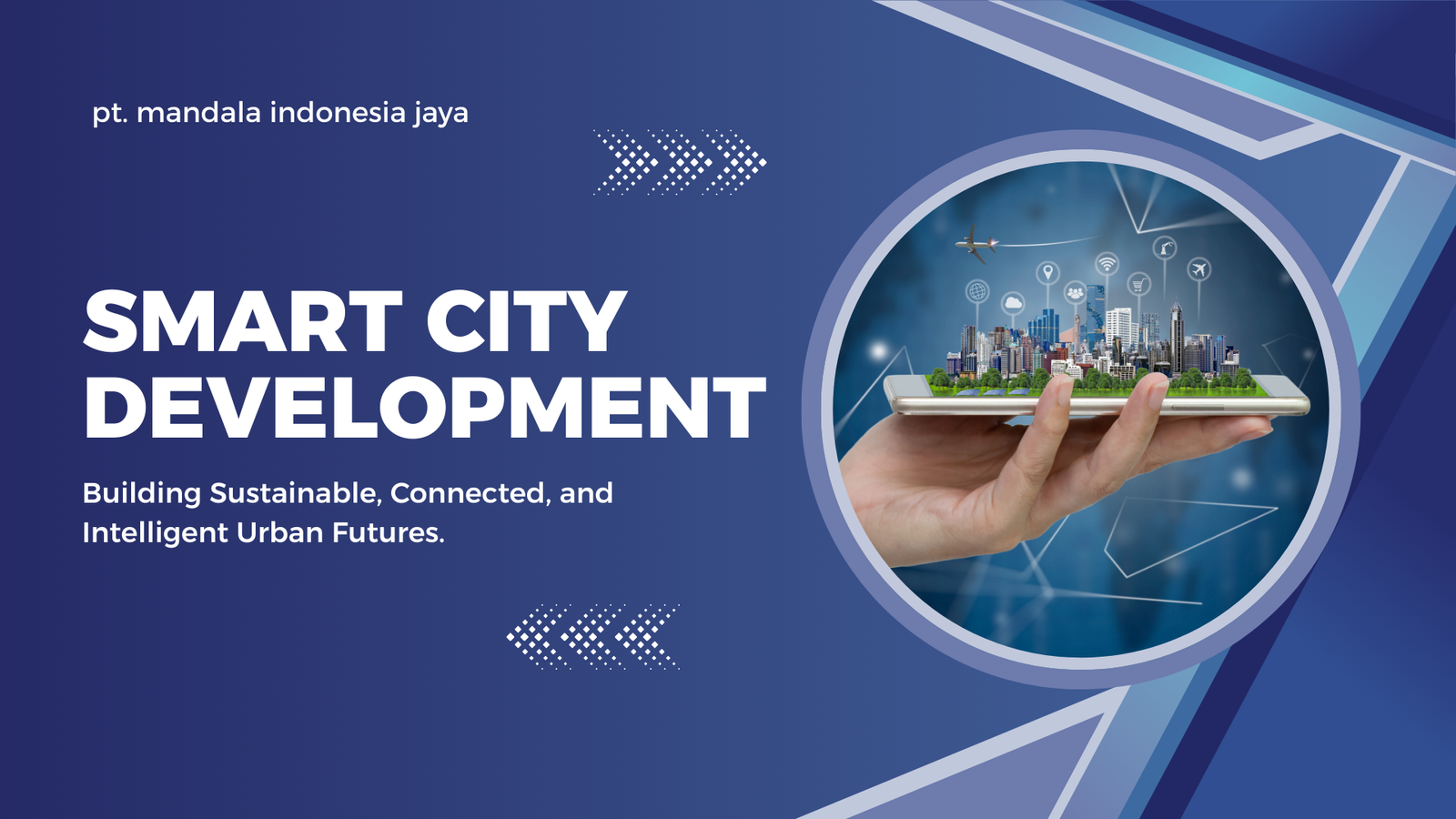 Smart city dan IoT