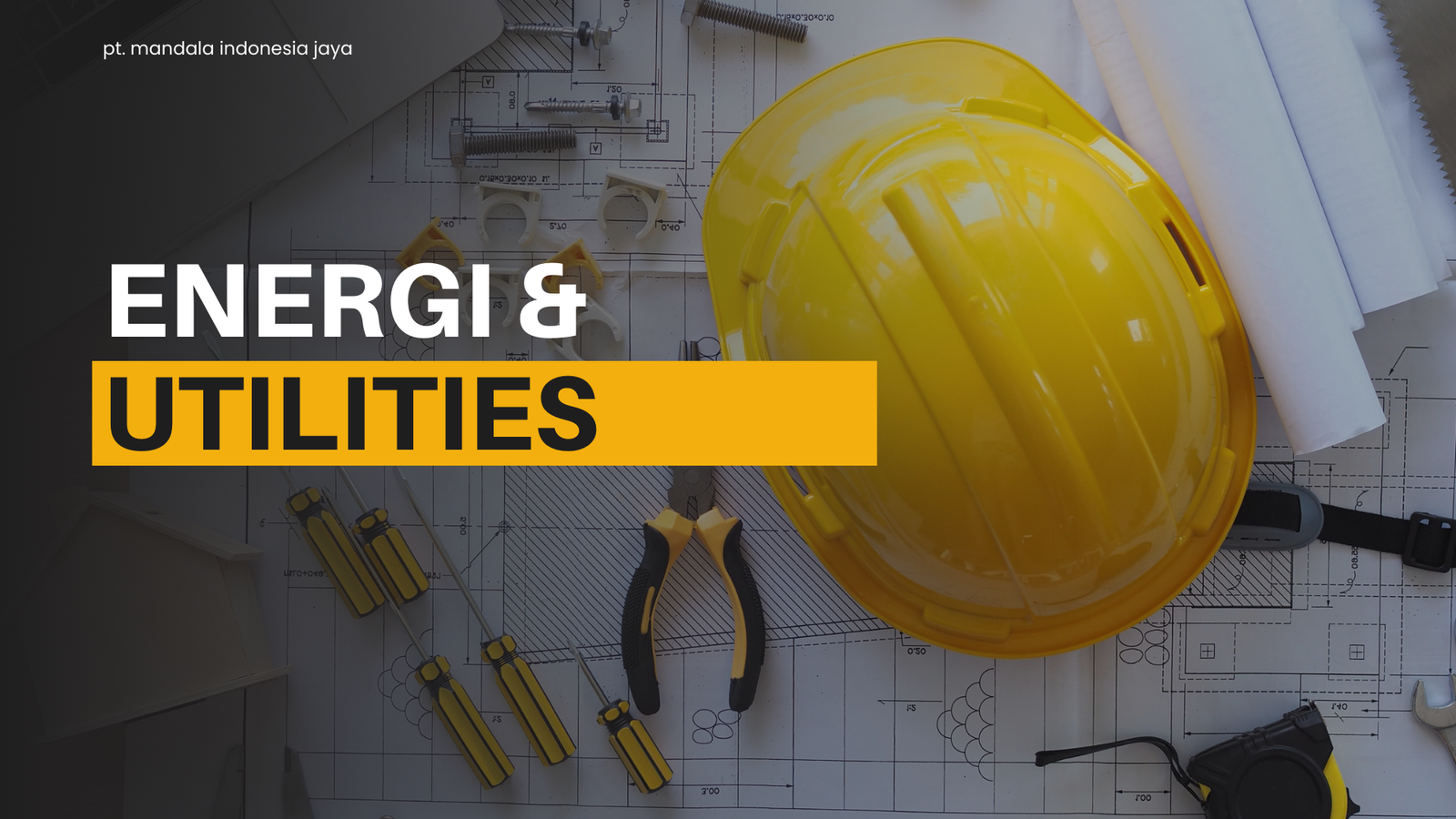 Energi dan utilities